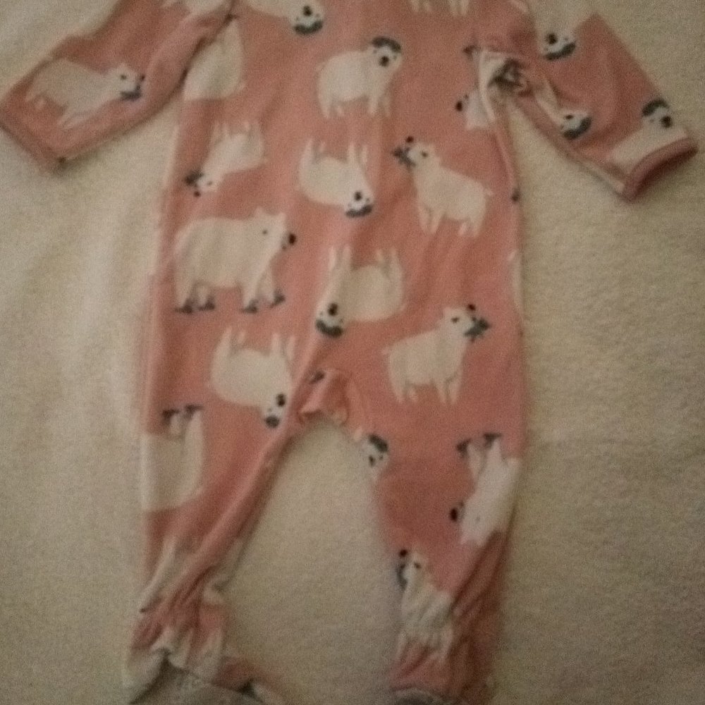 Carter's Just One You Pajamas For i